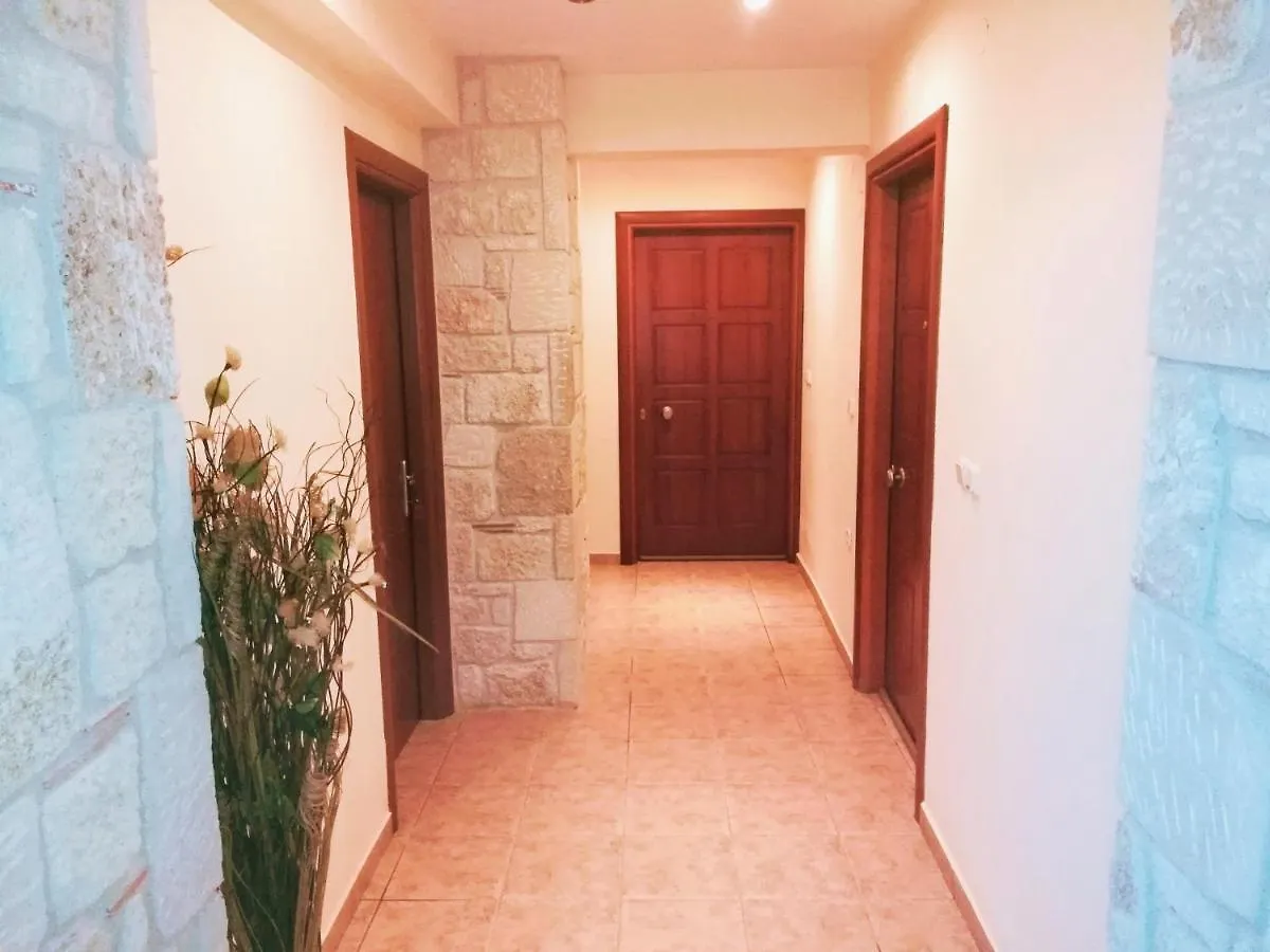 Lejlighed Giorgos Apartments. Skála Foúrkas