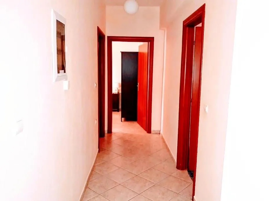 Giorgos Apartments. Skála Foúrkas