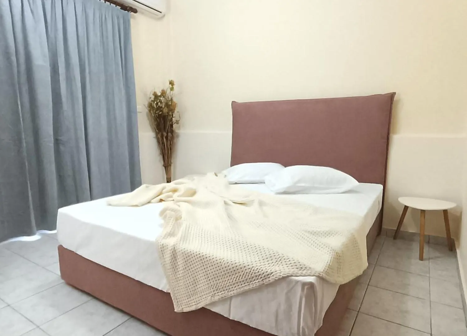 Giorgos Apartments. Skála Foúrkas Lejlighed